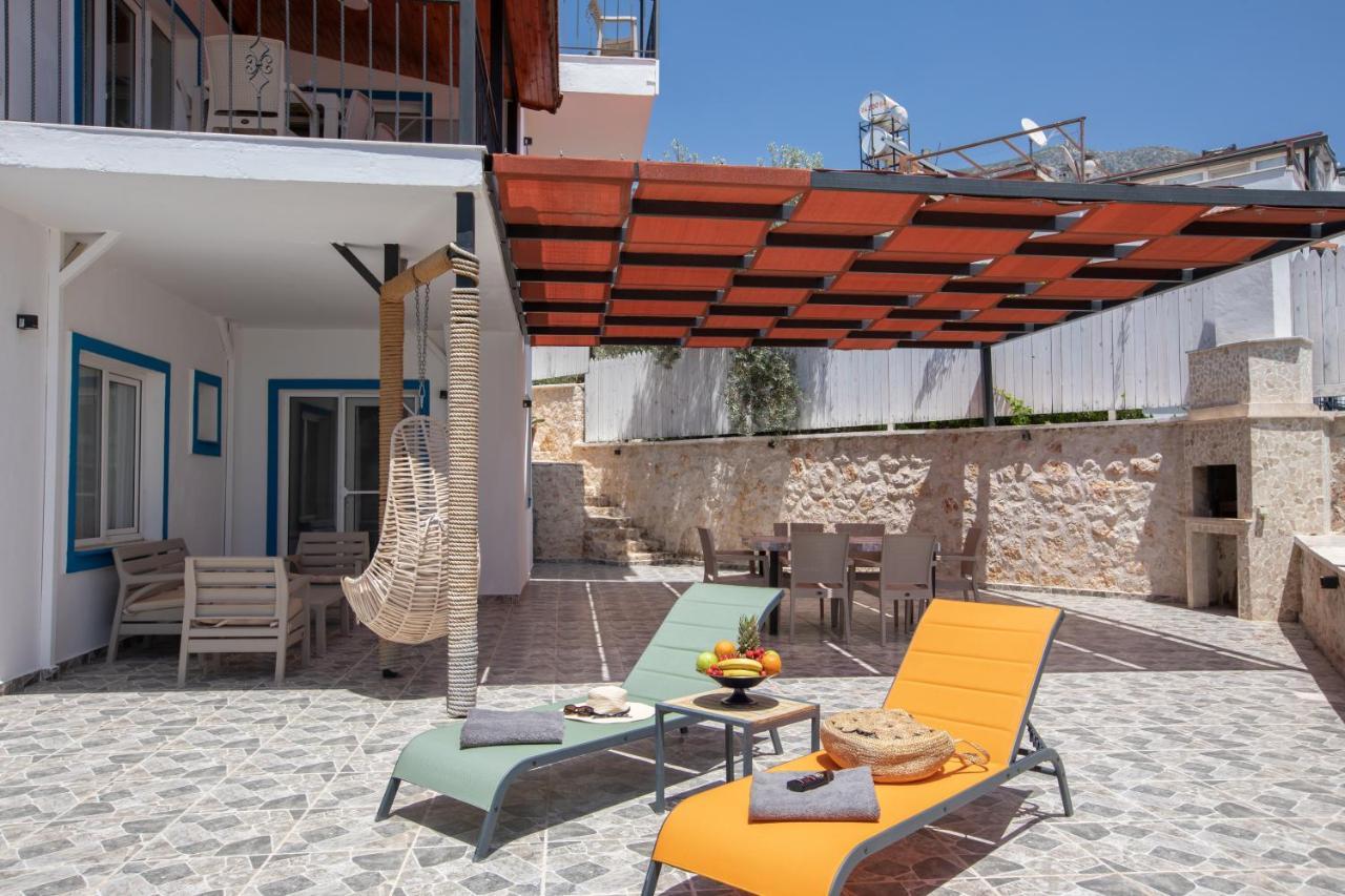Villa Tugra Kas Exterior photo