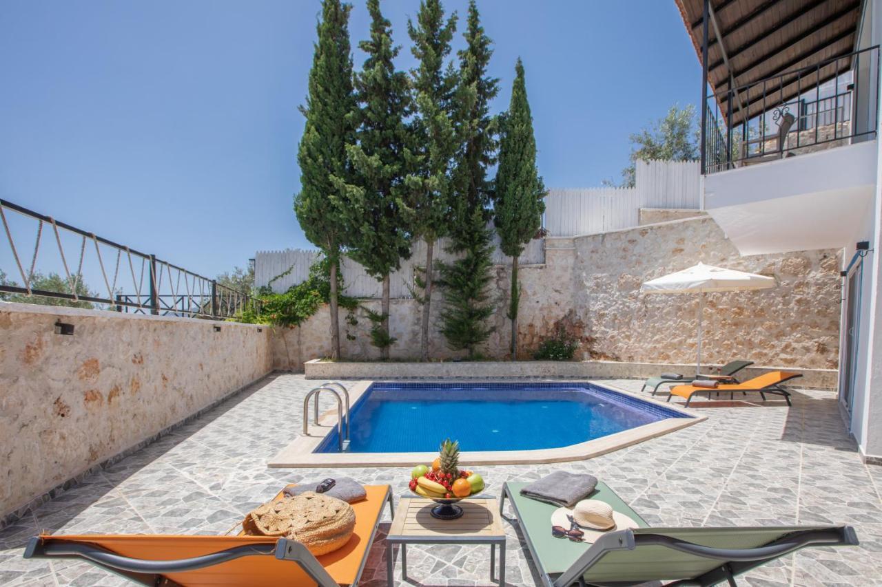 Villa Tugra Kas Exterior photo