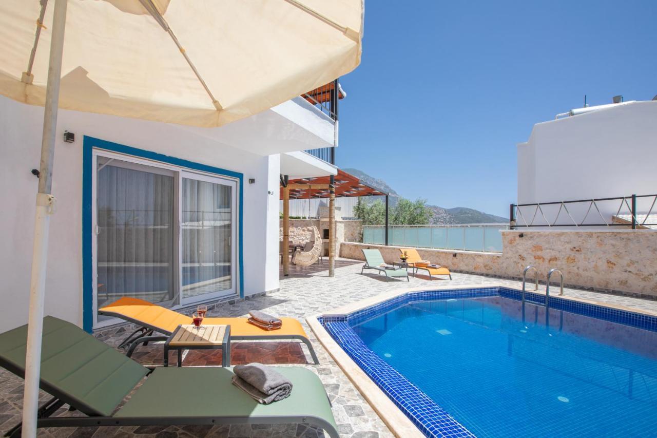 Villa Tugra Kas Exterior photo