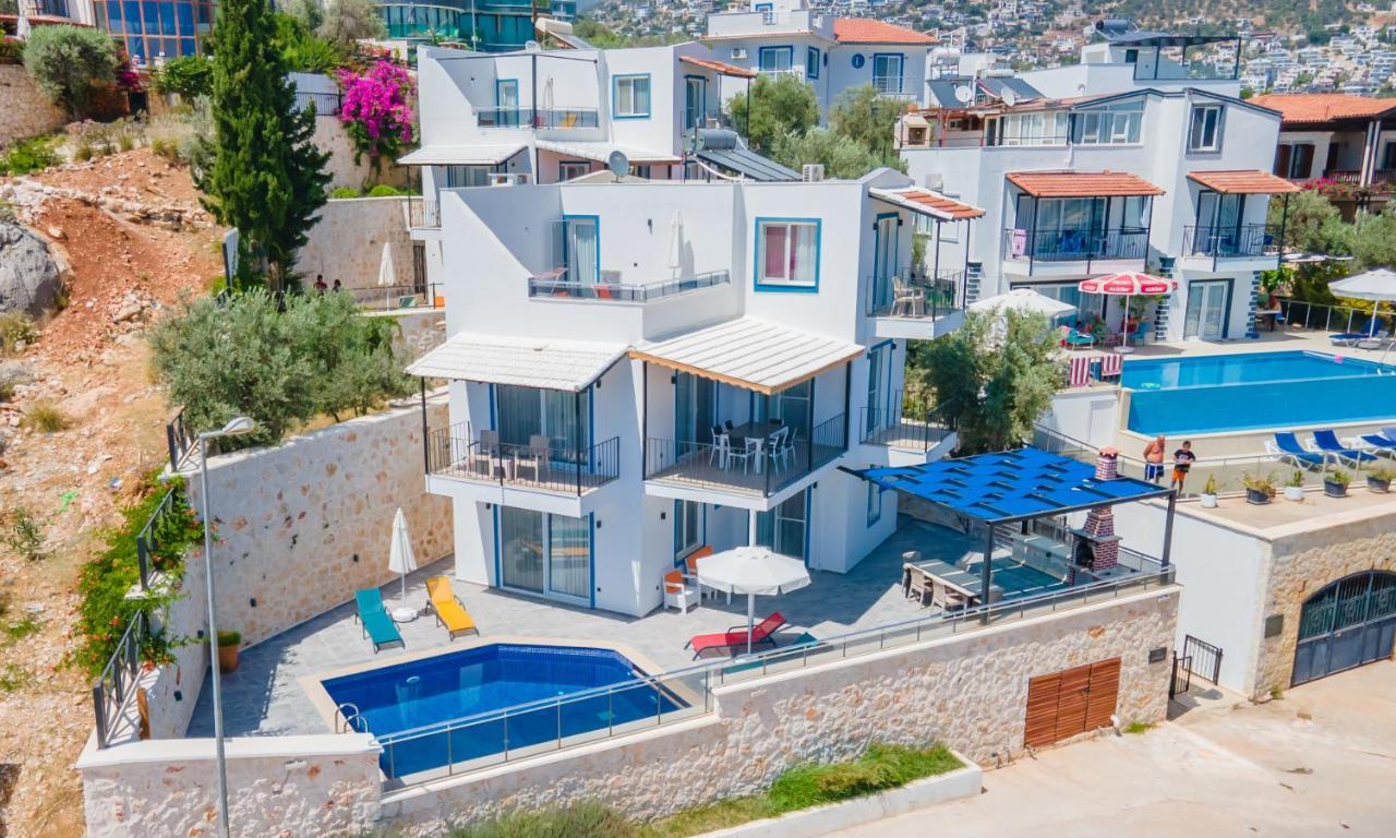 Villa Tugra Kas Exterior photo